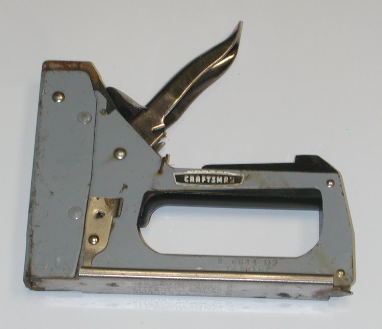 Vintage Craftsman Staple Gun 6844-M2 | eBay